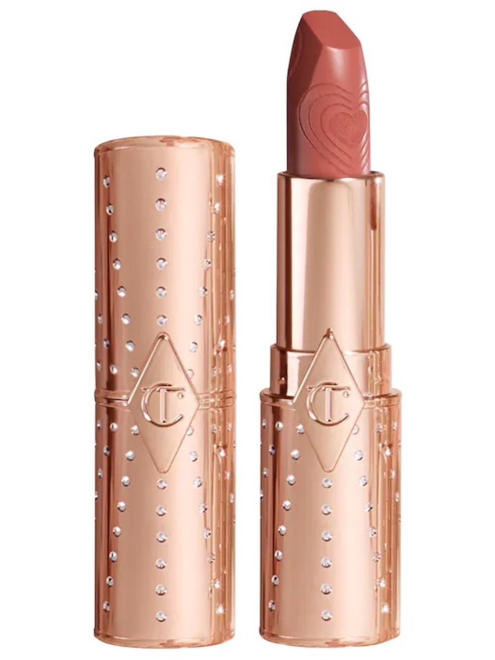 Charlotte Tilbury Hot Tips Nude Romance